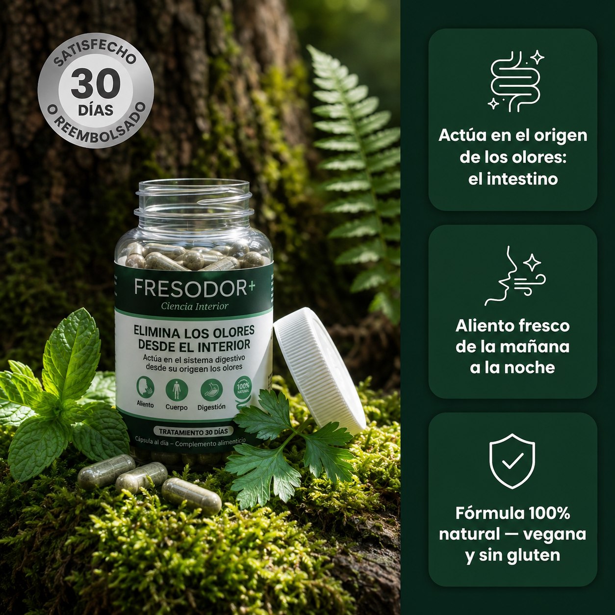 FRESODOR+